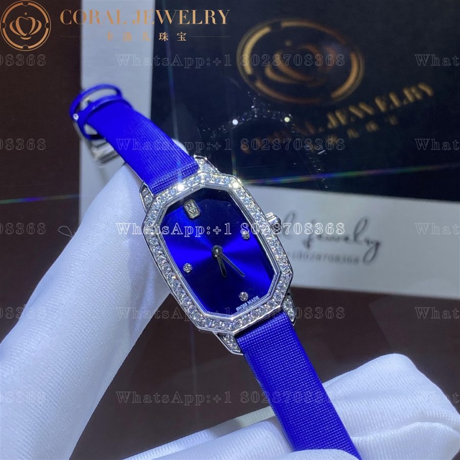 Harry Winston Emerald Diamants Women's Watch EMEQHM18WW001