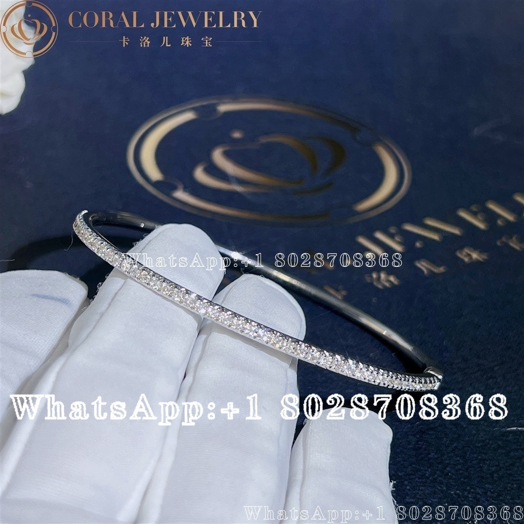 Cartier Etincelle De Cartier Bracelet White Gold, Diamonds Ref. B6049717