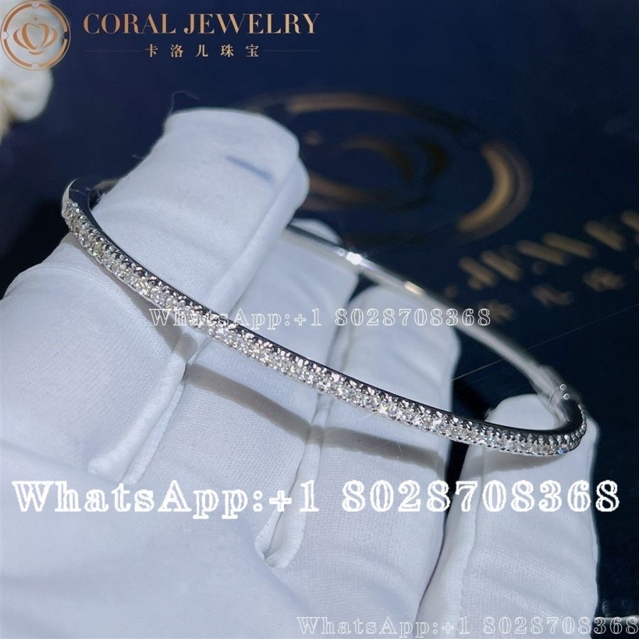 Cartier Etincelle De Cartier Bracelet White Gold, Diamonds Ref. B6049717