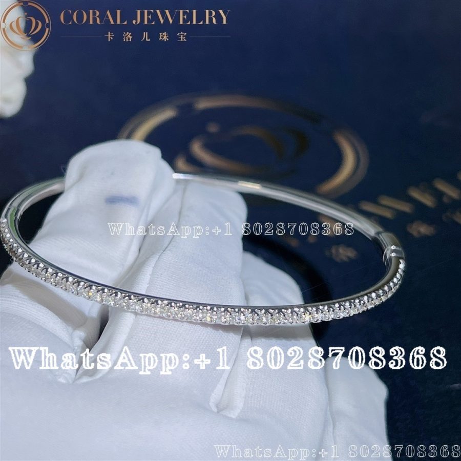 Cartier Etincelle De Cartier Bracelet White Gold, Diamonds Ref. B6049717