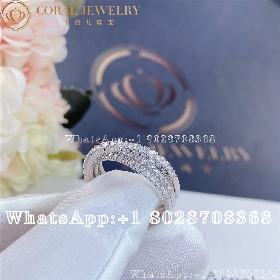 Cartier Etincelle De Cartier Ring White Gold, Diamonds Ref. N4753200