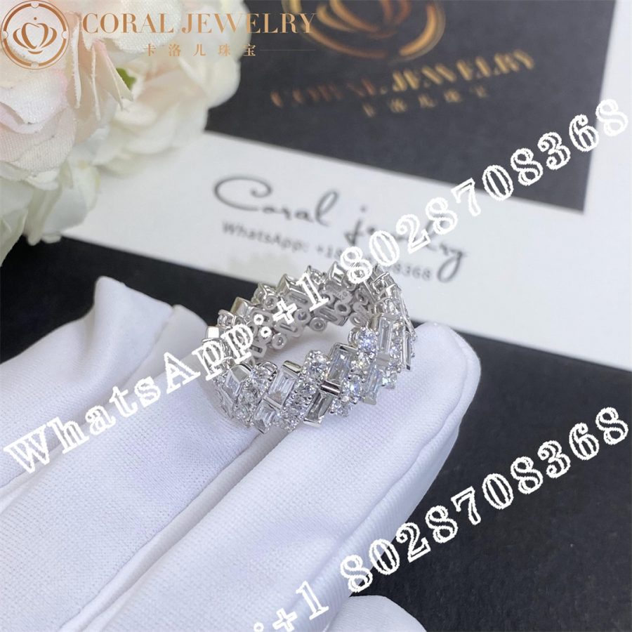 Cartier Reflection De Cartier Ring White Gold, Diamonds Ref. H4333700