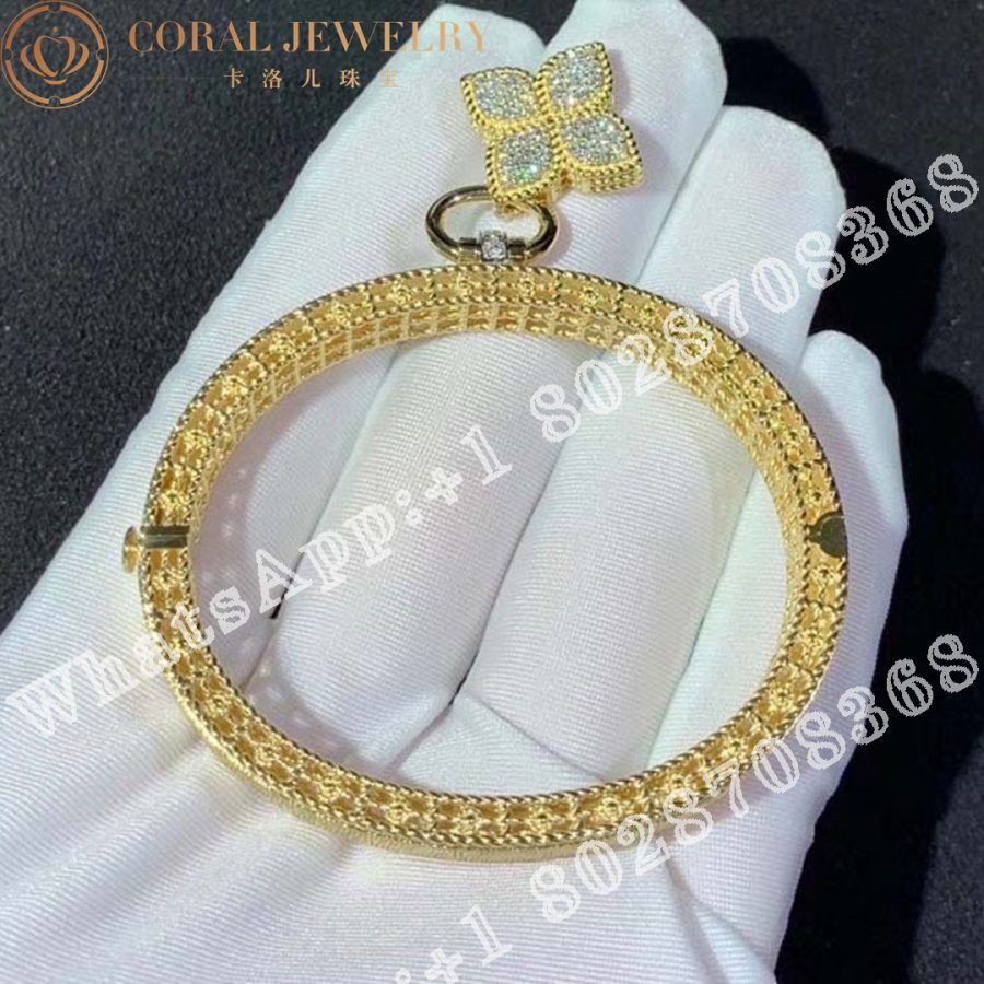 roberto-coin-venetian-princess-yellow-gold-bangle-bracelet-with-diamonds