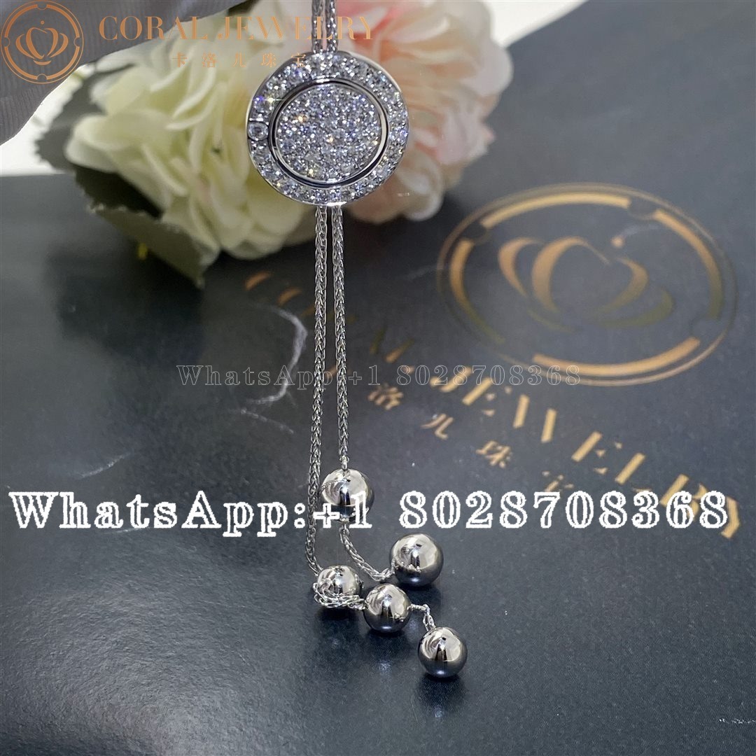 Piaget Possession White Gold Diamond Pendant G33pe600 Coral (10)