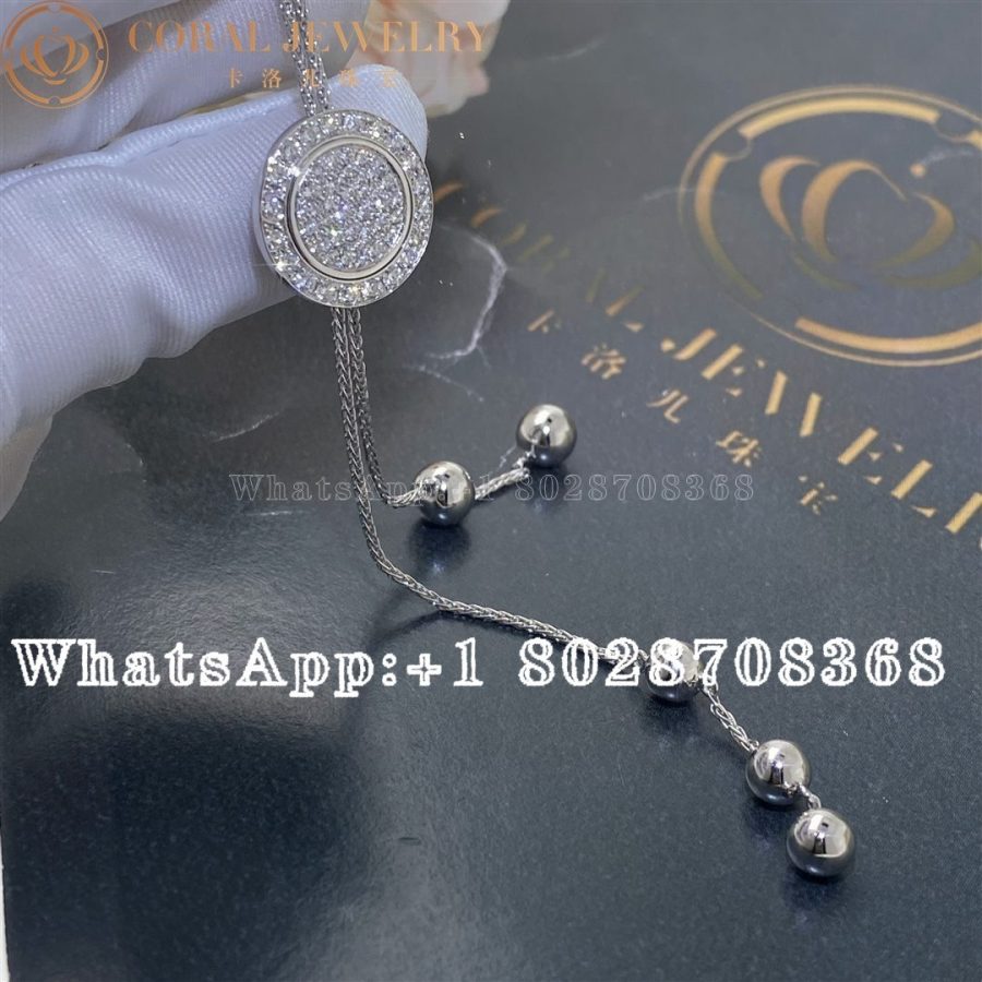 Piaget Possession White Gold Diamond Pendant G33pe600 Coral (6)