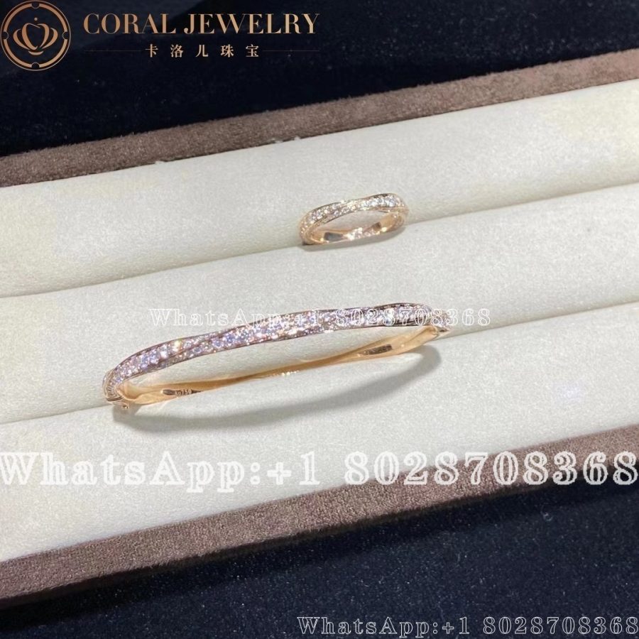 Graff Spiral Pave Diamond Bangle Rgb349s Coral (7)