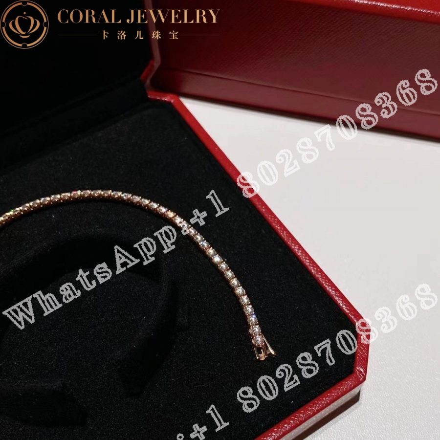 Cartier Essential Lines Bracelet N6708217 Coral (5)