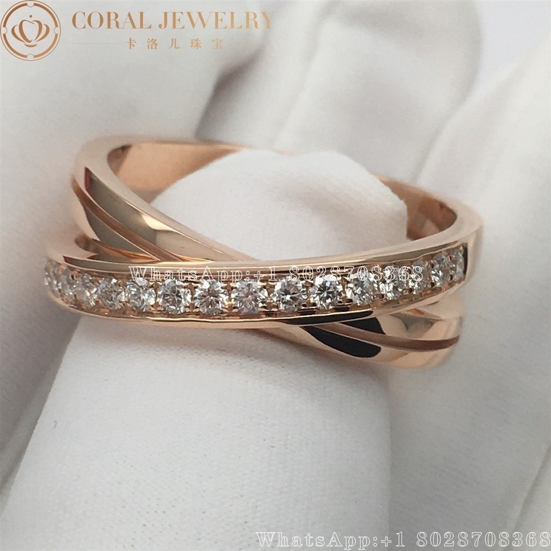 Cartier Etincelle De Cartier Ring Ref B4095700 Coral (2)