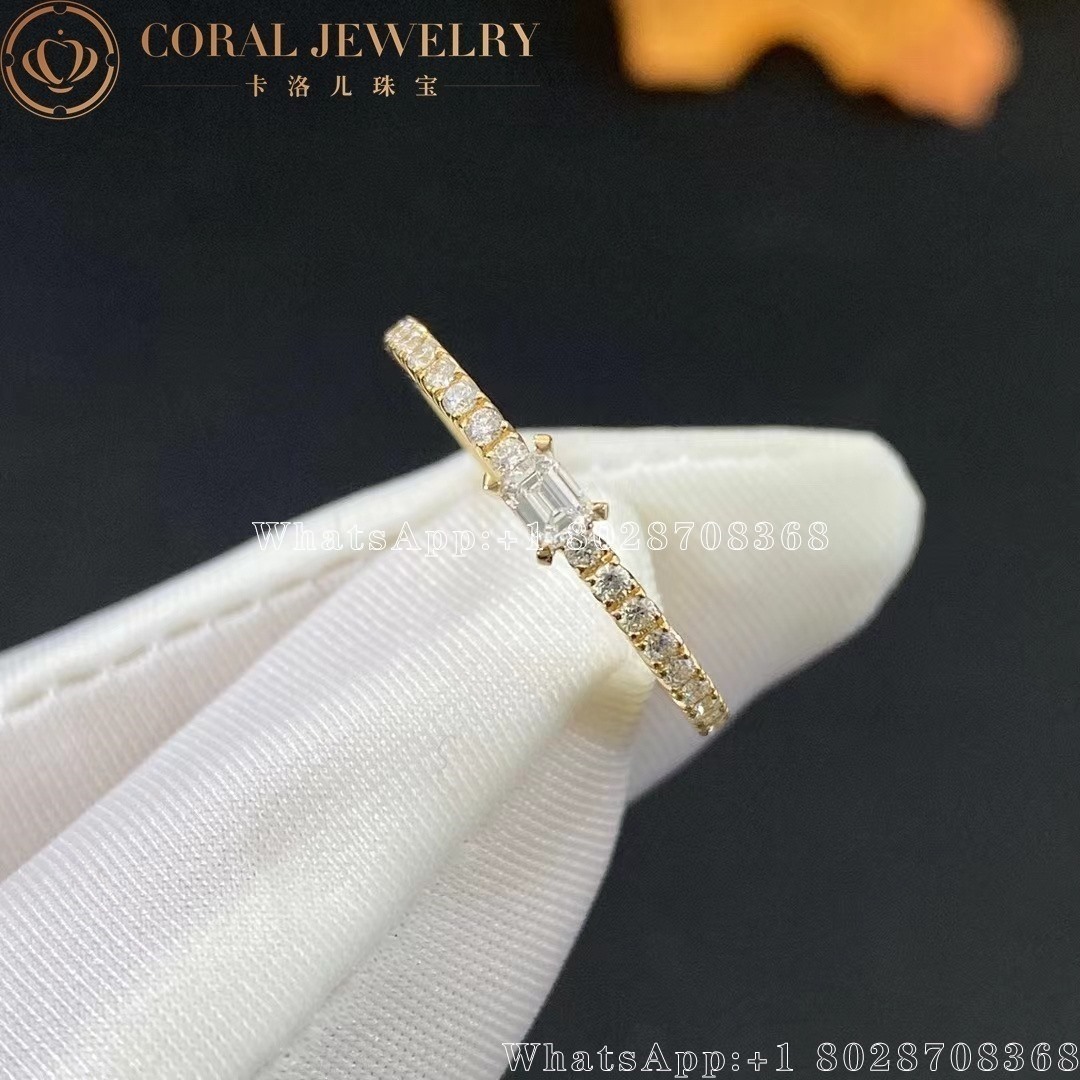 Cartier Etincelle De Cartier Ring Ref B4216700 Coral (2)