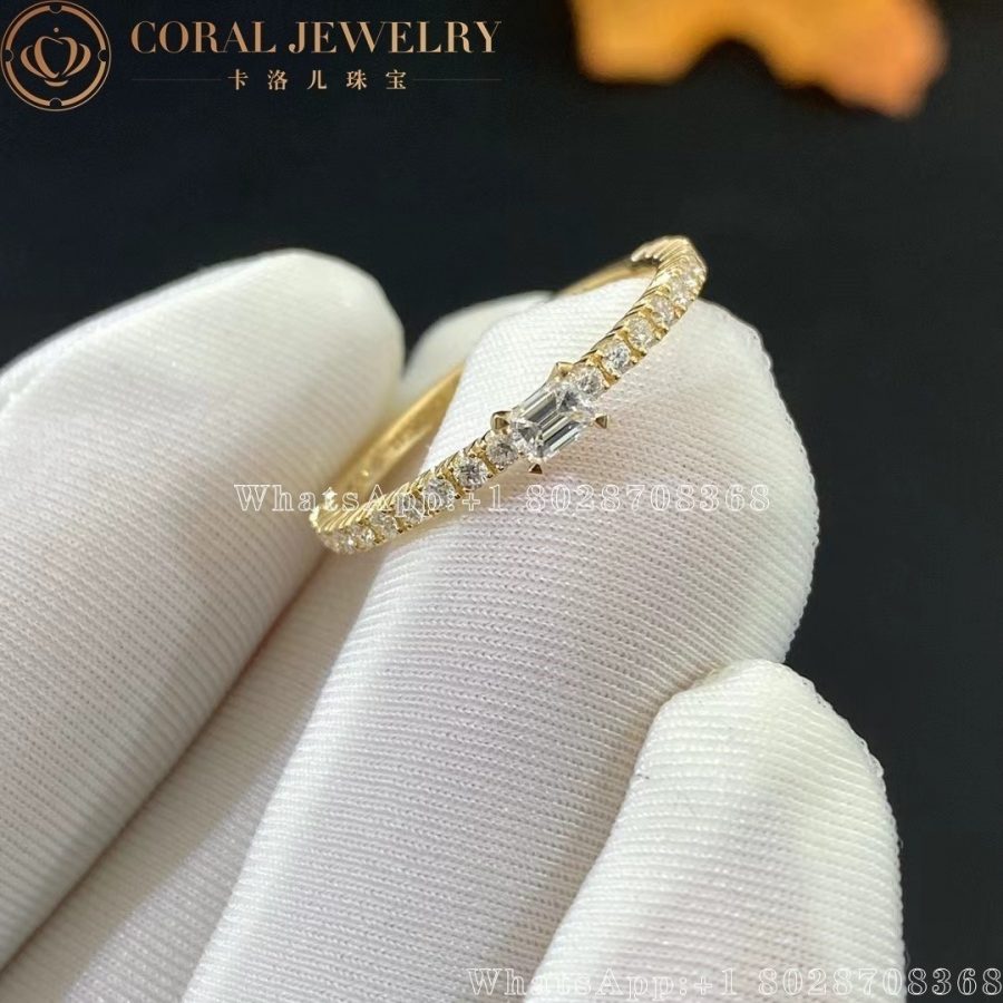 Cartier Etincelle De Cartier Ring Ref B4216700 Coral (4)