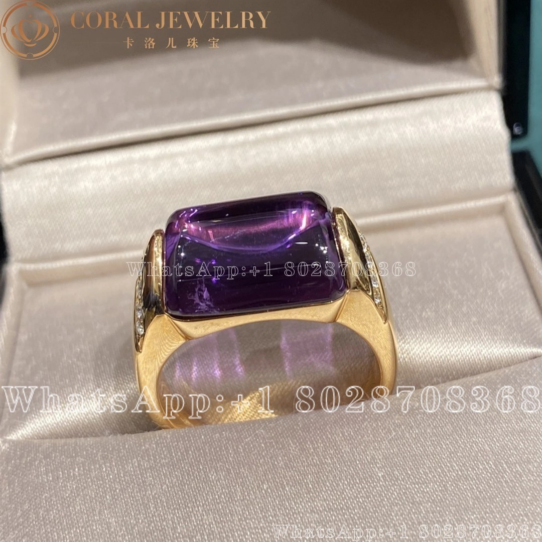 Bulgari Mvsa Ring An856871 Coral (1)