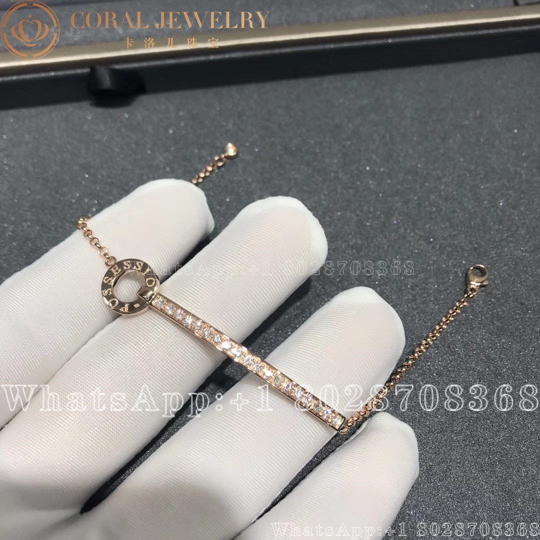 Piaget Possession Bracelet G36p6800 Coral (1)