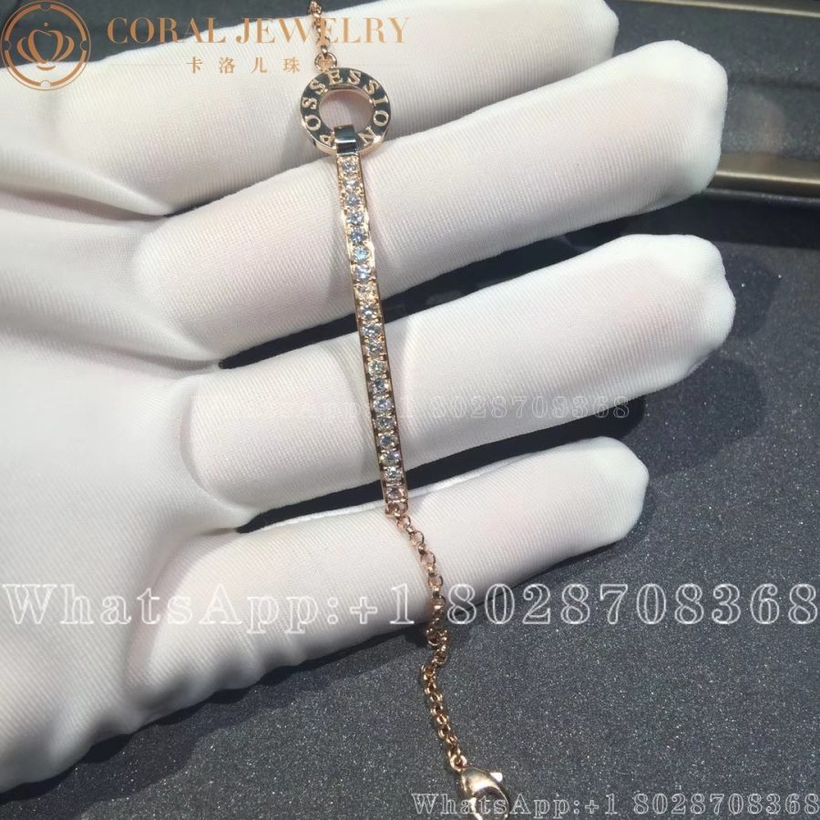 Piaget Possession Bracelet G36p6800 Coral (5)