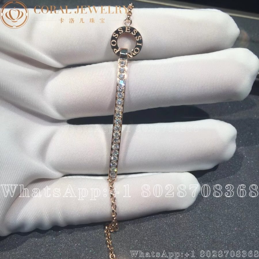 Piaget Possession Bracelet G36p6800 Coral (7)