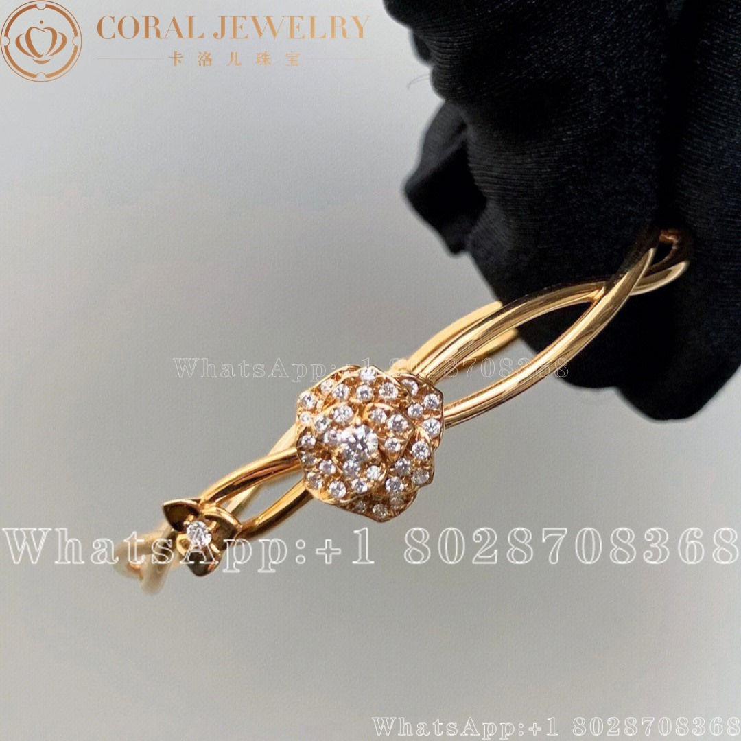 Piaget Rose Bracelet G36u4000 Coral (12)