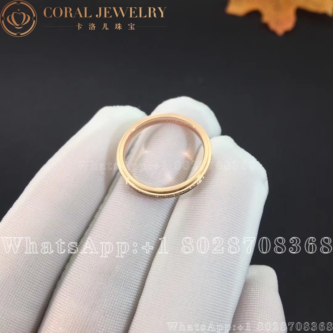 Piaget Possession Rose Gold Diamond Ring G34p1a00 Coral (2)