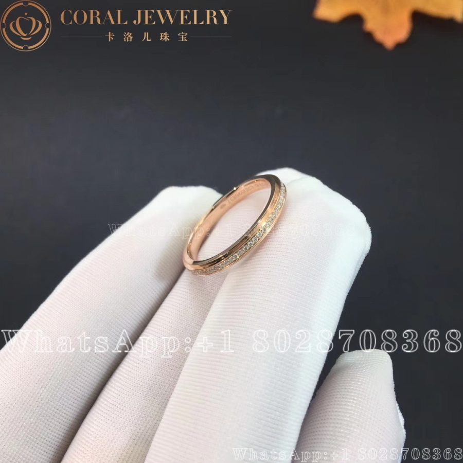 Piaget Possession Rose Gold Diamond Ring G34p1a00 Coral (4)