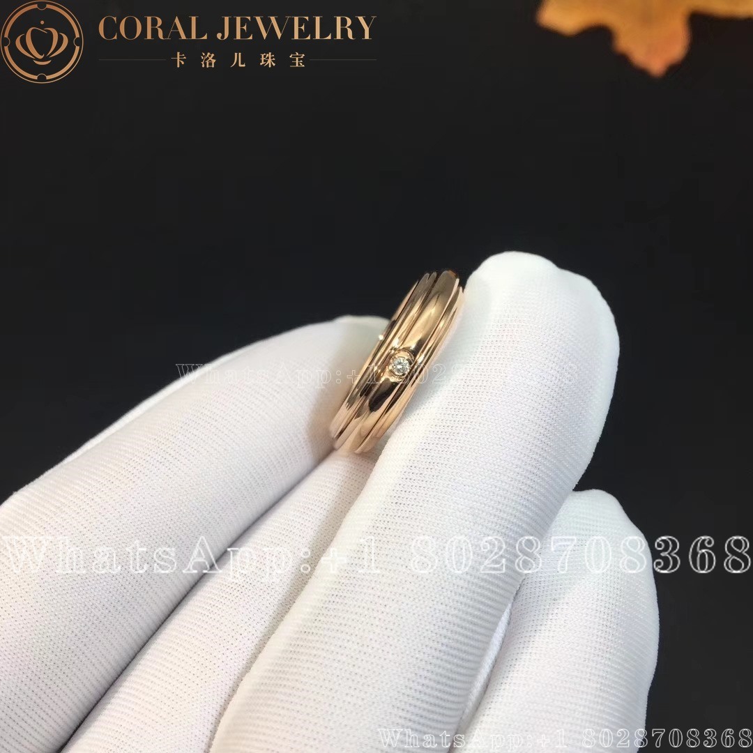 Piaget Possession Rose Gold Diamond Ring G34p8c00 Coral (2)