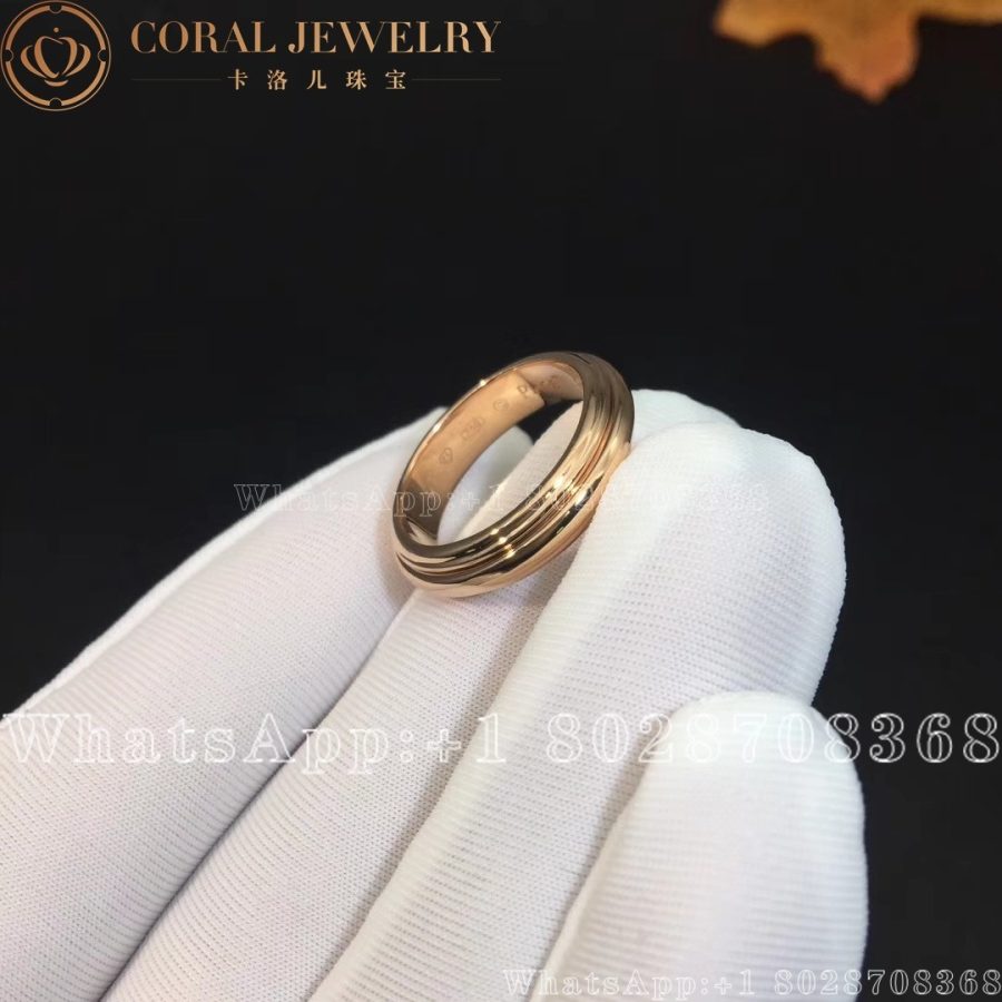 Piaget Possession Rose Gold Diamond Ring G34p8c00 Coral (4)