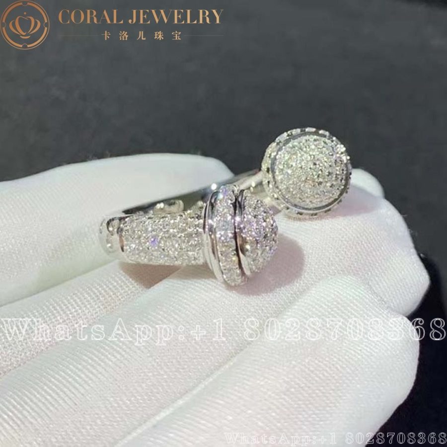 Piaget Possession White Gold Diamond Open Ring G34p3f00 Coral (4)