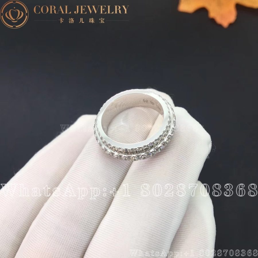 Piaget Possession White Gold Diamond Ring G34pz500 Coral (3)