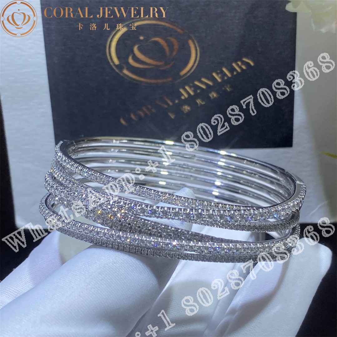 Cartier Etincelle De Cartier Bracelet White Gold Diamonds H6024517 Coral (6)