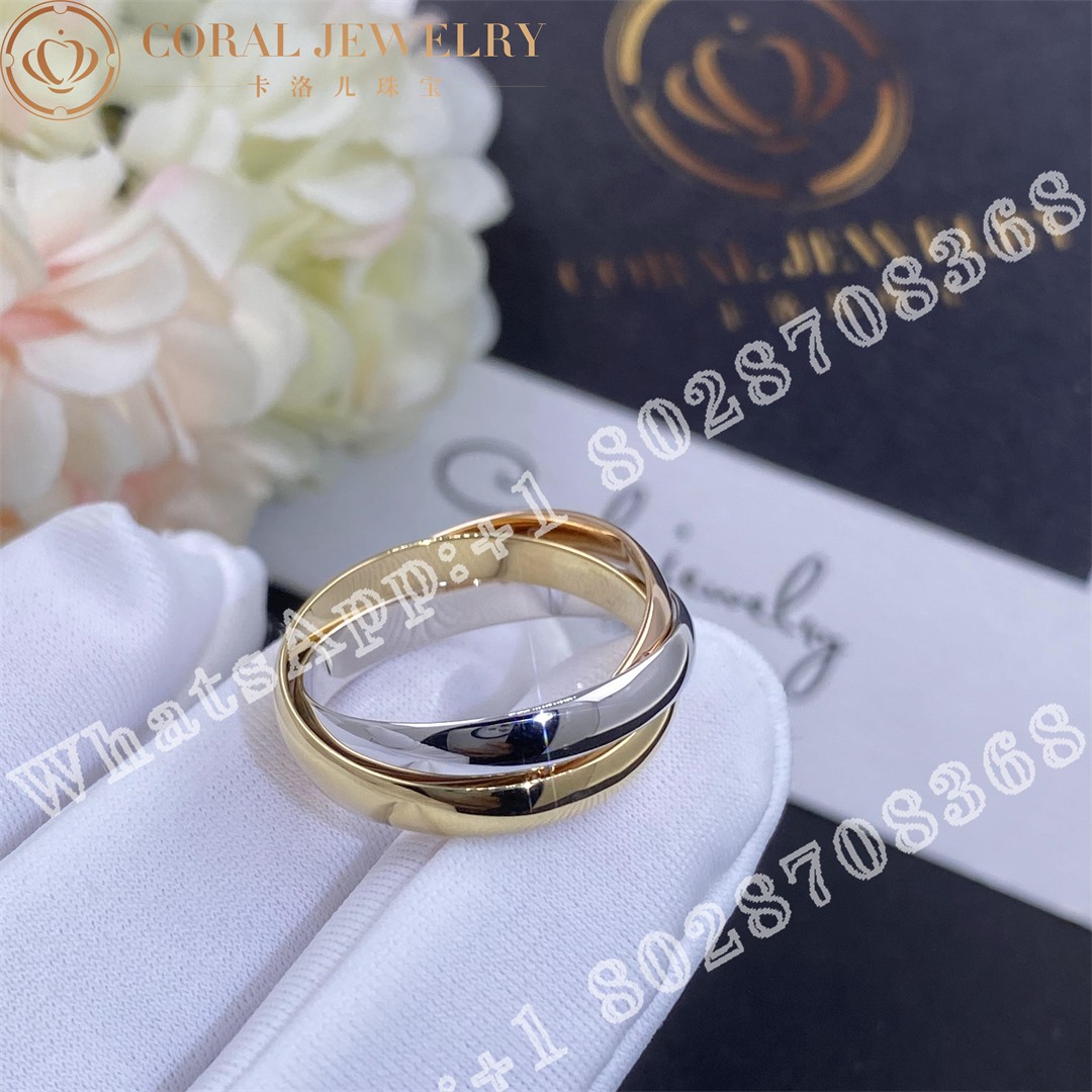 Cartier Trinity Ring Classic B4052700 Coral (1)