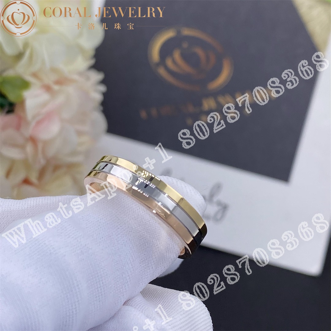 Cartier Trinity Wedding Band B4052100 Coral (9)