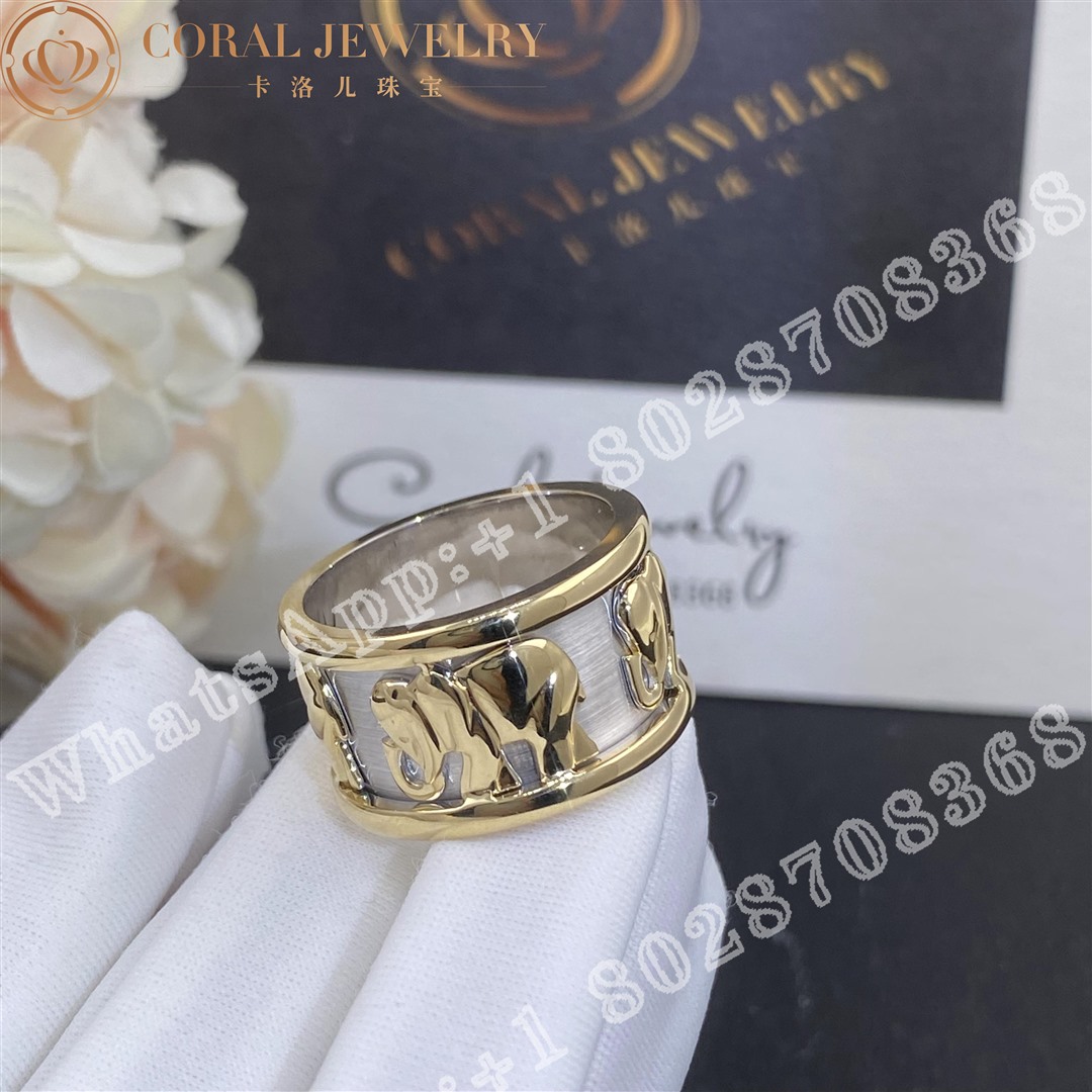 Cartier elephant ring sale