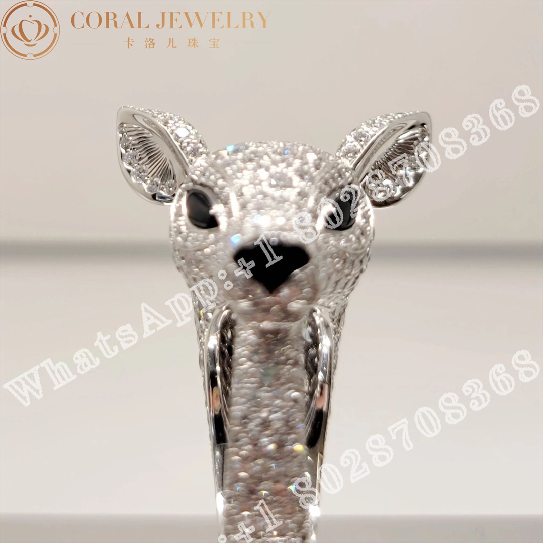 Boucheron Nara The Doe Ring Jrg02691 Coral (1)