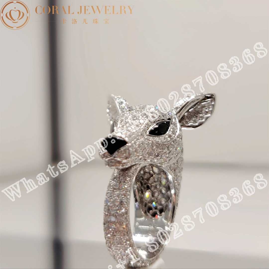 Boucheron Nara The Doe Ring Jrg02691 Coral (2)