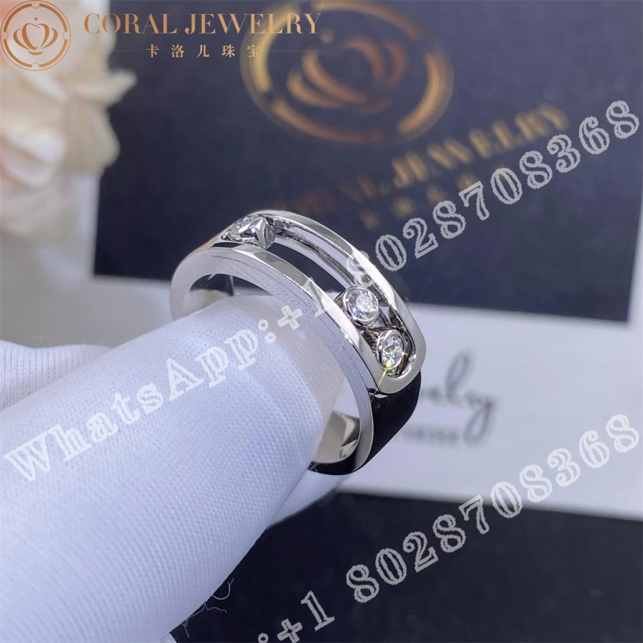 Messika Move Noa Diamond Ring 6262 Wg Coral (6)